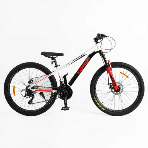 Велоcипед Спортивний Corso «Kord» 26" дюймів KD-13840