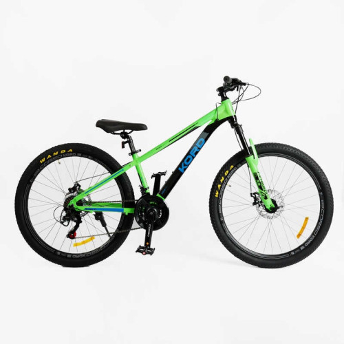 Велоcипед Спортивний Corso «Kord» 26" дюймів KD-91092