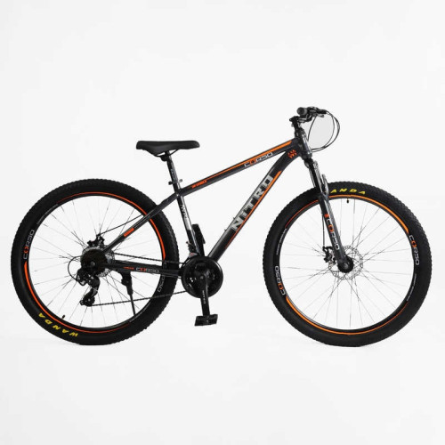 Велоcипед Спортивний Corso NEW «NITRO» 29" дюймів NT-25022