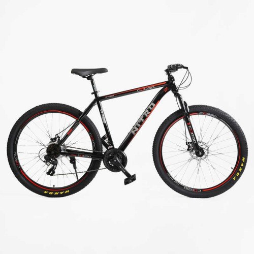 Велоcипед Спортивний Corso NEW «NITRO» 29" дюймів NT-63500