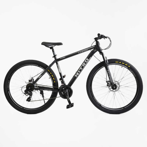Велоcипед Спортивний Corso NEW «NITRO» 29" дюймів NT-68046