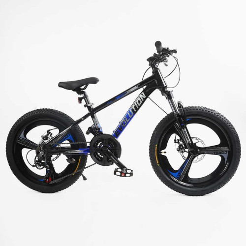 Велоcипед Спортивний Corso «Evolution» 20" дюймів EV-20912