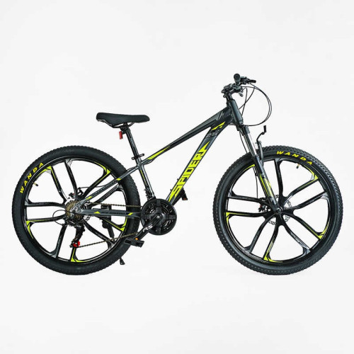 Велоcипед Спортивний Corso «SPIDER» 26" дюймів SP- 26775