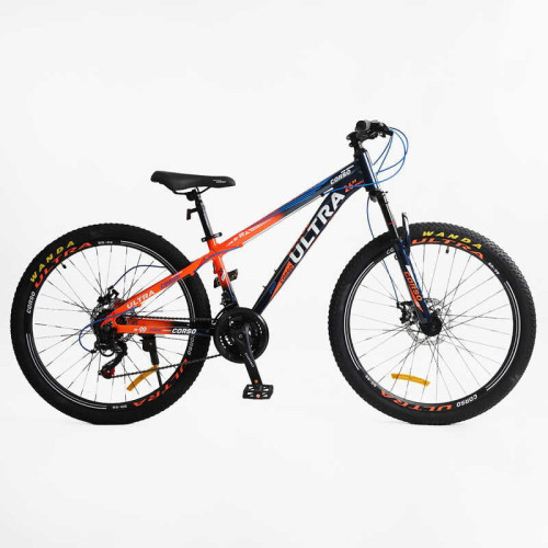 Велосипед Спортивний Corso «ULTRA» 26" дюймів UT-20545