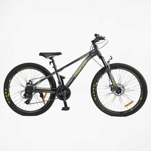 Велосипед Спортивний Corso 26" дюймів «PHANTOM» PH-26432