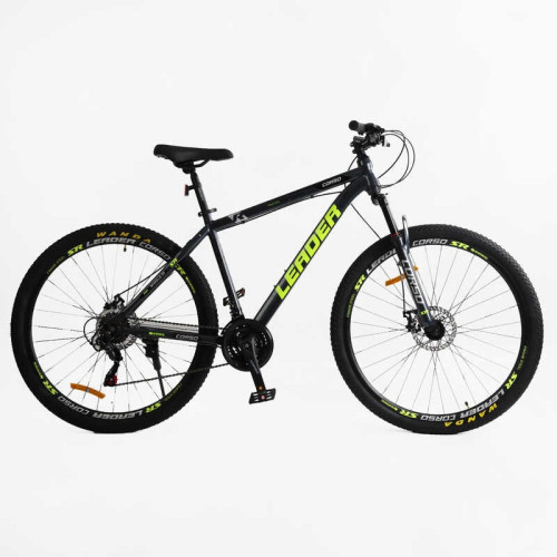 Велосипед Спортивний Corso «Leader» 29" дюймів LR-55620