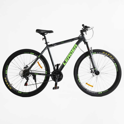 Велосипед Спортивний Corso «Leader» 29" дюймів LD-44800