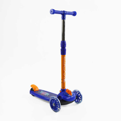 Самокат триколісний "Skyper" CY-31140