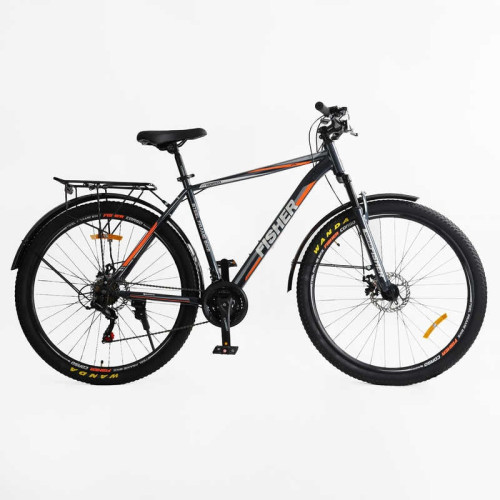 Велосипед Спортивний Corso «Fisher» 29" дюймів FS-83260