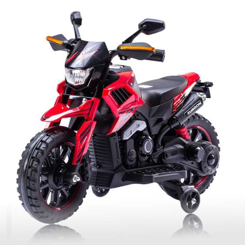Мотоцикл електричний JOY KT-60555 (1) двигун 35W, акумулятор 2*6V4Ah, в коробці