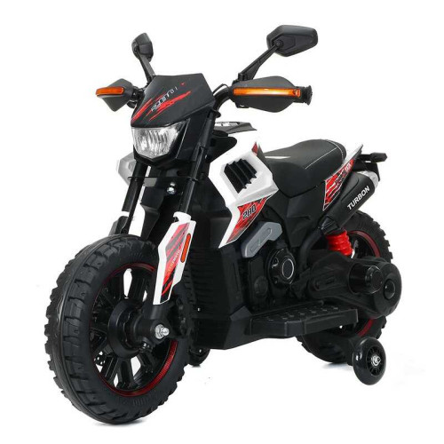 Мотоцикл електричний JOY KT-66701 (1) двигун 35W, акумулятор 2*6V4Ah, в коробці