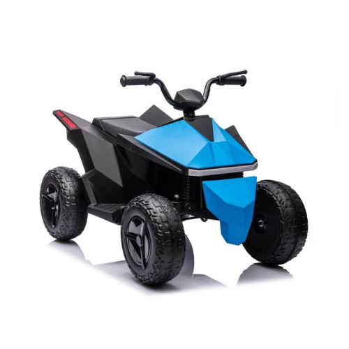 Квадроцикл електричний JOY CT-77806 (1) двигуни 4*45W, акумулятор 12V7Ah, пульт дистанційного керування, в коробці