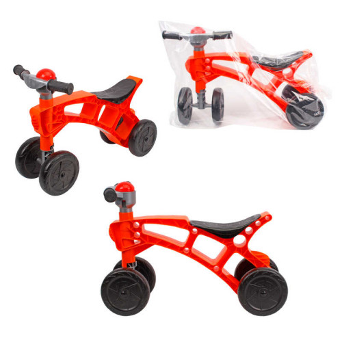 гр Ролоцикл 1676 (2) "Technok Toys", 55 × 39.5 × 22 см, в пакеті