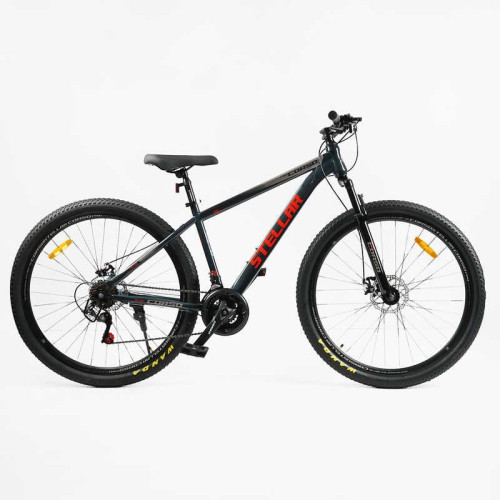 Велоcипед Спортивний Corso «Stellar» 29" дюймів SR-29614