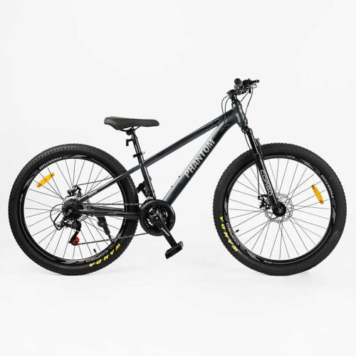 Велосипед Спортивний Corso 26" дюймів «PHANTOM» PH-26455