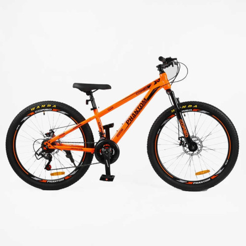 Велосипед Спортивний Corso 26" дюймів «PHANTOM» PH-26316