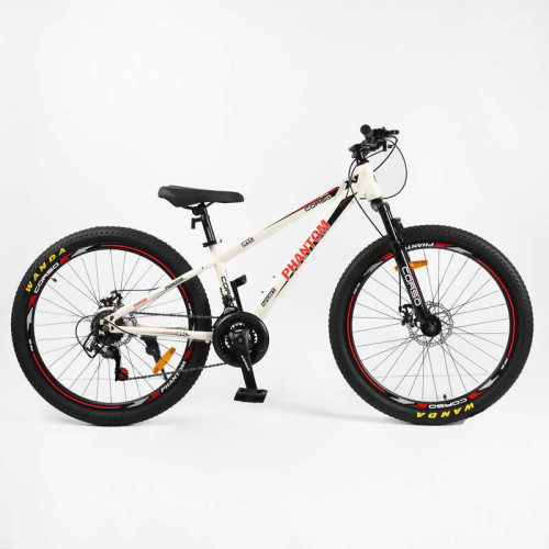 Велосипед Спортивний Corso 26" дюймів «PHANTOM» PH-26108