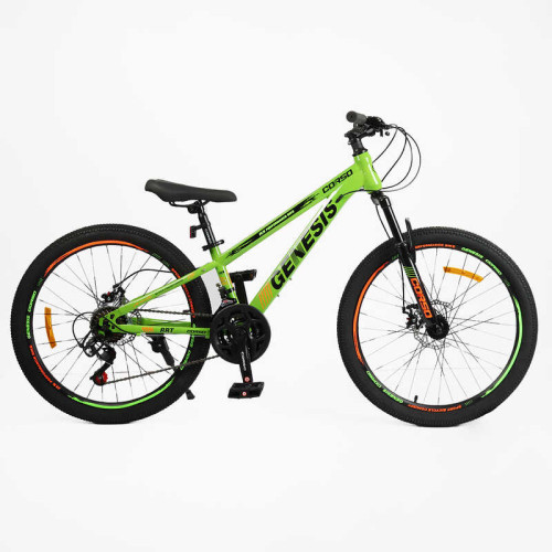 Велосипед Спортивний Corso 24" дюймів «Genesis» G-24377