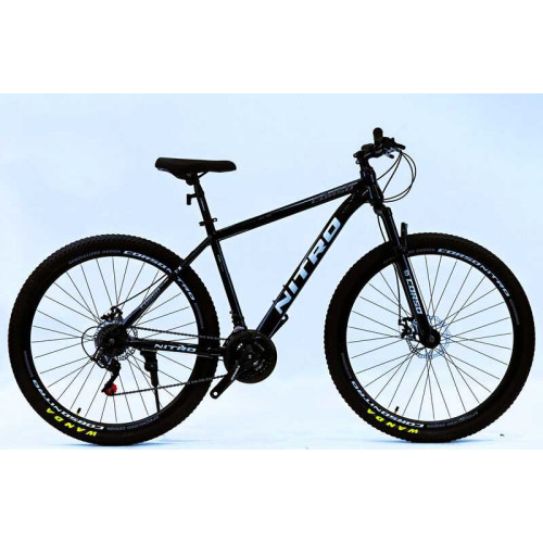 Велоcипед Спортивний Corso «NITRO» 29" дюймів NT-29018