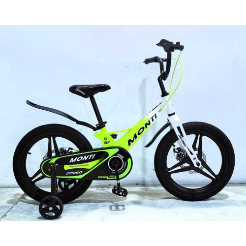 Велосипед 18" дюймів 2-х колісний Corso «Monti» MT-18422