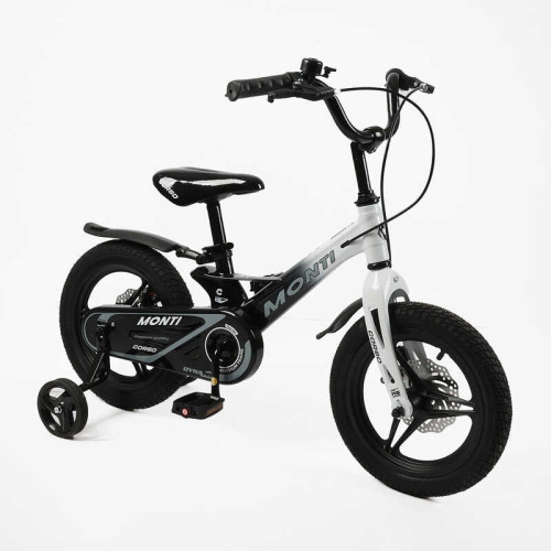 Велосипед 14" дюймів 2-х колісний Corso «Monti» MT-14231