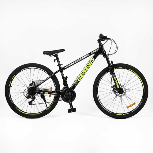 Велосипед Спортивний Corso 27.5" дюймів «Genesis» GS-27644