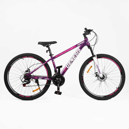 Велосипед Спортивний Corso 27.5" дюймів «Genesis» GS-27378