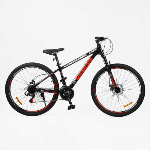 Велосипед Спортивний Corso 27.5" дюймів «Genesis» GS-27800