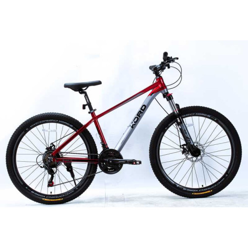 Велоcипед Спортивний Corso «Kord» 27.5" дюймів KD-27107