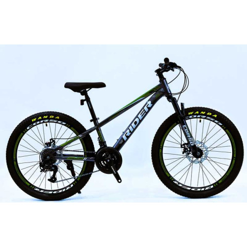 Велосипед Спортивний Corso 24" дюйми «RIDER» RD-24605