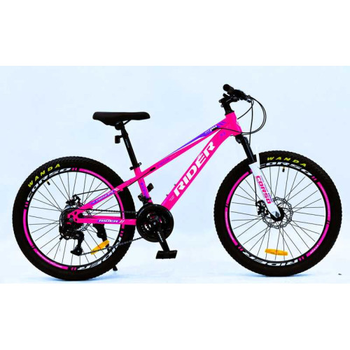 Велосипед Спортивний Corso 24" дюйми «RIDER» RD-24014