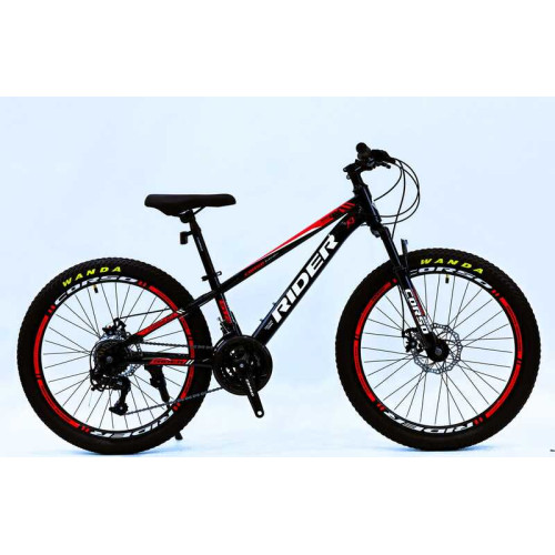 Велосипед Спортивний Corso 24" дюйми «RIDER» RD-24952