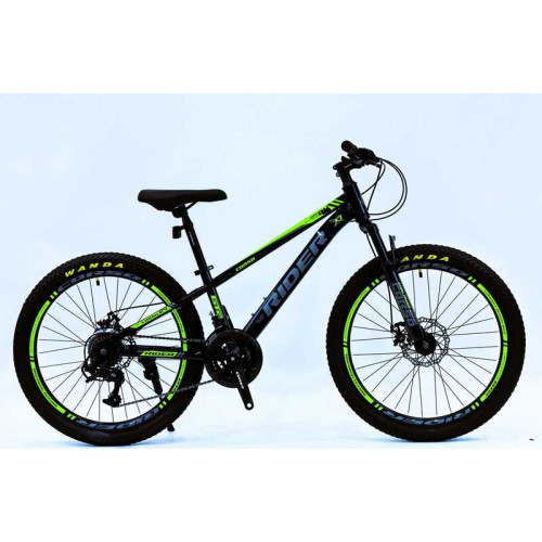 Велосипед Спортивний Corso 24" дюйми «RIDER» RD-24778