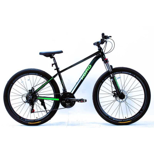 Велоcипед Спортивний Corso «Kord» 27.5" дюймів KD-27510