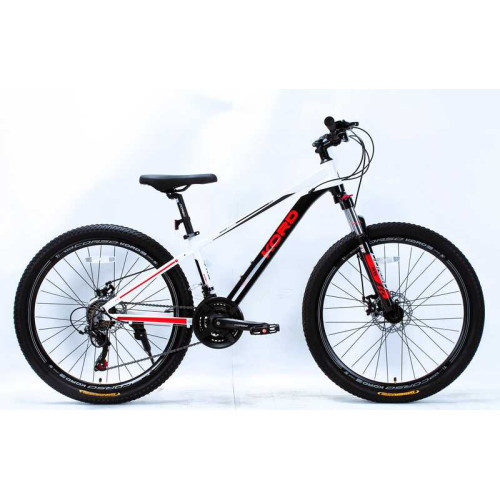 Велоcипед Спортивний Corso «Kord» 26" дюймів KD-26619