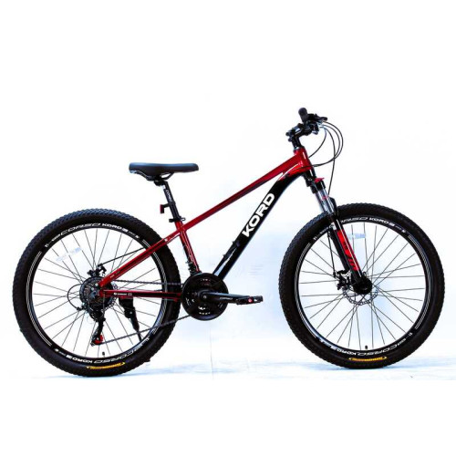 Велоcипед Спортивний Corso «Kord» 26" дюймів KD-26772