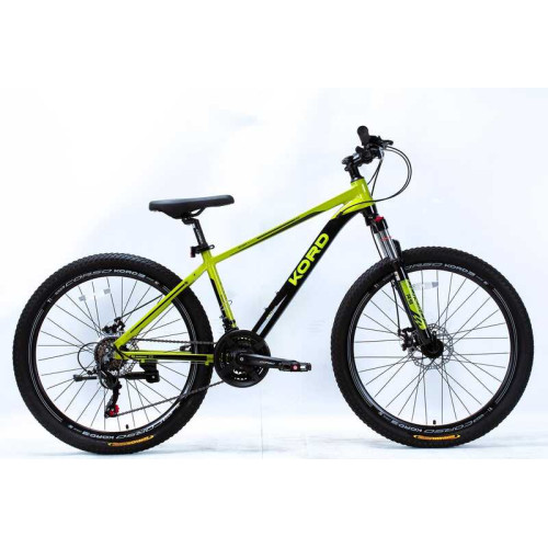 Велоcипед Спортивний Corso «Kord» 26" дюймів KD-26383