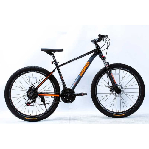 Велоcипед Спортивний Corso «Kord» 27.5" дюймів KD-27872