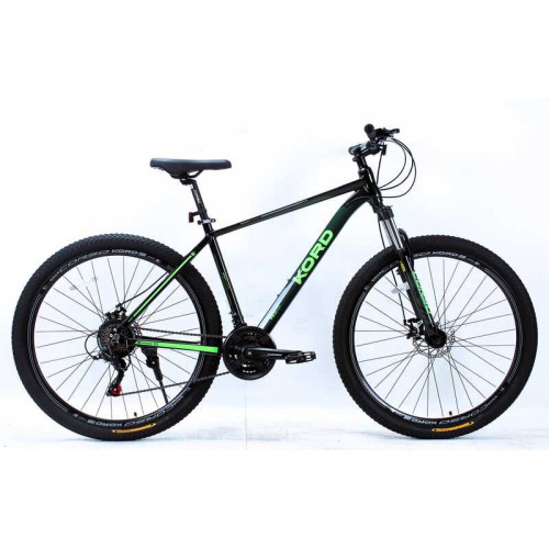 Велоcипед Спортивний Corso «Kord» 29" дюймів KD-29637
