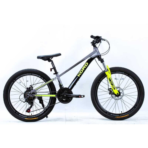 Велоcипед Спортивний Corso «Kord» 24" дюймів KD-24822