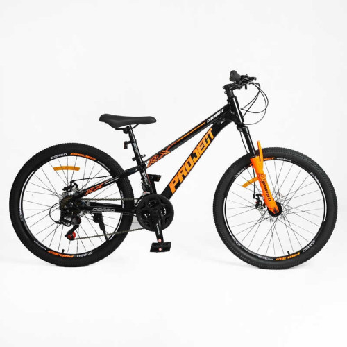 Велосипед Спортивний Corso 24" дюймів «Project» PJ-24115