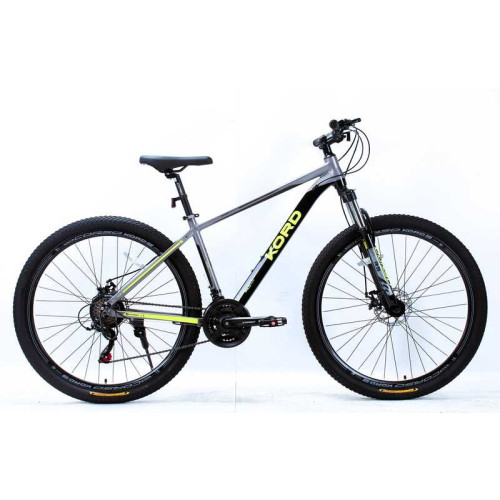 Велоcипед Спортивний Corso «Kord» 29" дюймів KD-29506