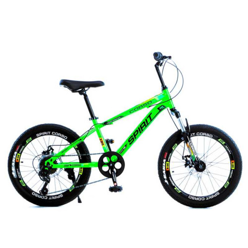 Велосипед Спортивний Corso «SPIRIT» 20" дюймів ST-22155