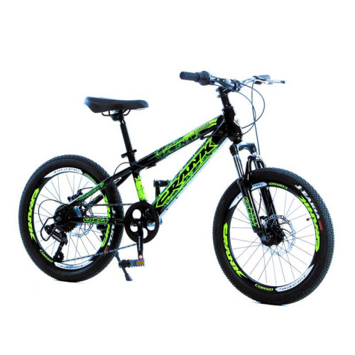 Дитячий спортивний велосипед 20’’ Corso «CRANK» CR-20247