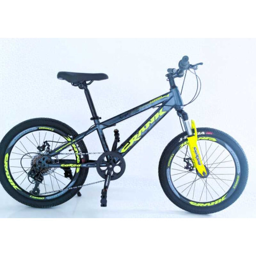 Дитячий спортивний велосипед 20’’ Corso «CRANK» CR-20699