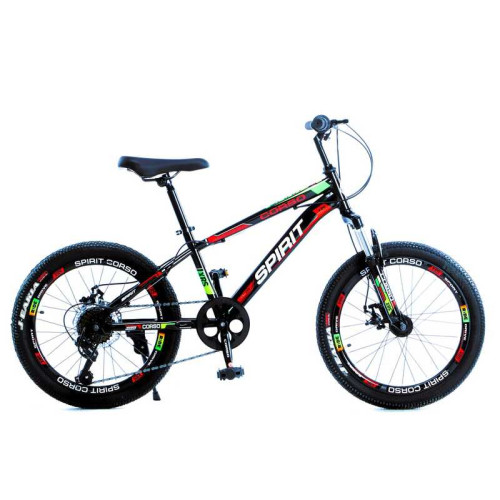 Велосипед Спортивний Corso «SPIRIT» 20" дюймів ST-92144
