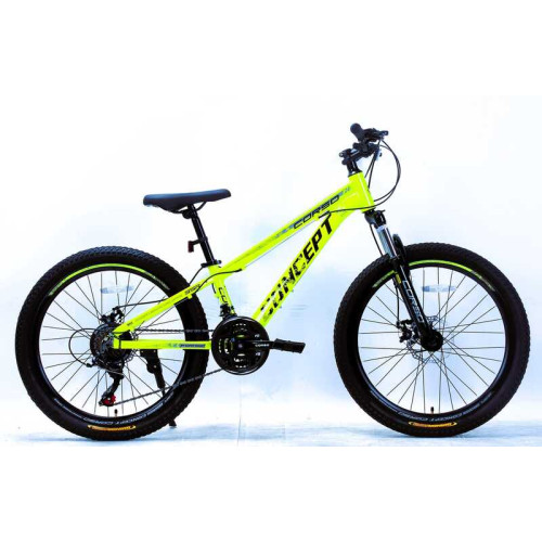 Велосипед Спортивний Corso 24" дюймів «CONCEPT» CP-24074