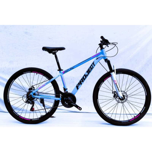 Велосипед Спортивний Corso 27.5" дюймів «Project» C-27151