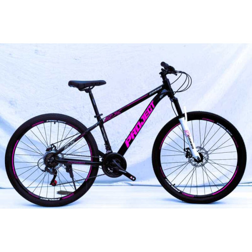 Велосипед Спортивний Corso 27.5" дюймів «Project» C-27040