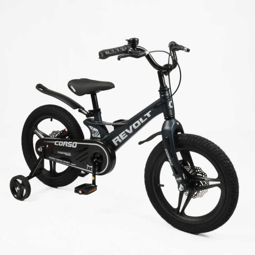 Велосипед 16" дюймів 2-х колісний Corso «Revolt» RV-16200